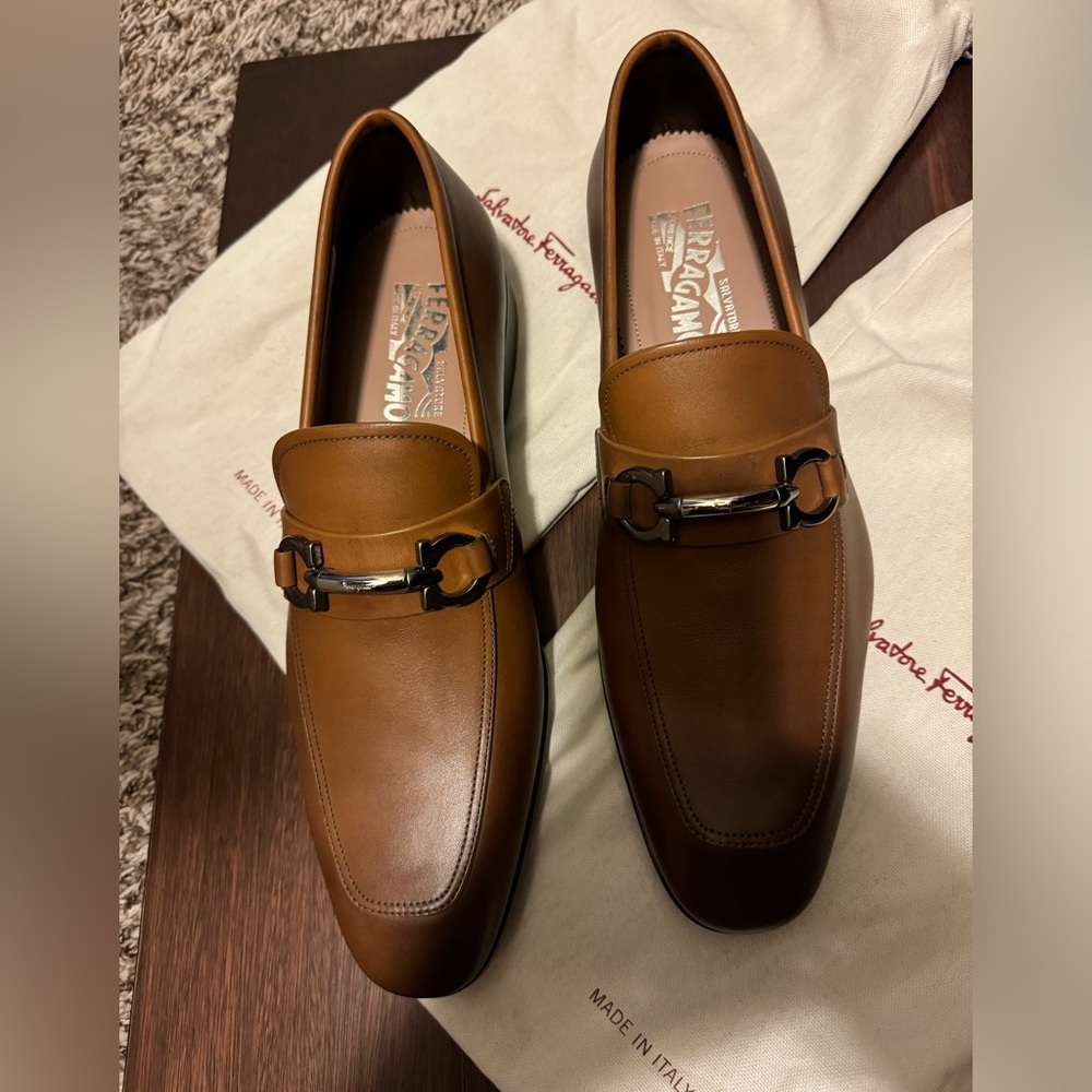 New Salvatore Ferragamo